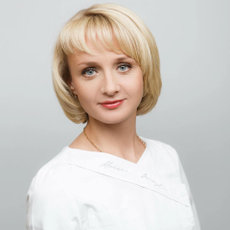 Сидорова Наталья Александровна, педиатр