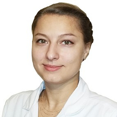 Шашкина Явилика Романовна, кардиолог