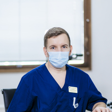 Баринов Дмитрий Александрович, офтальмолог