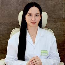 Васильева Виктория Геннадьевна, ЛОР