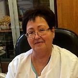 Потепун Татьяна Борисовна, фтизиатр