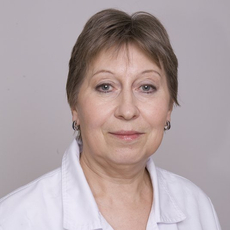 Егорова Татьяна Владимировна, гинеколог