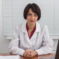 Панченко Евгения Анатольевна, психиатр