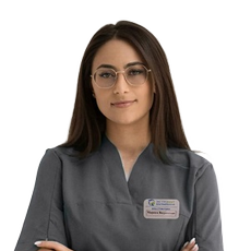 Саргсян Мариам Ваграмовна, стоматологический гигиенист