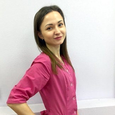 Егорова Екатерина Витальевна, стоматолог-терапевт