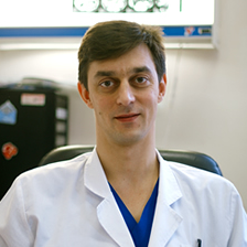 Шустицкий Николай Александрович, уролог