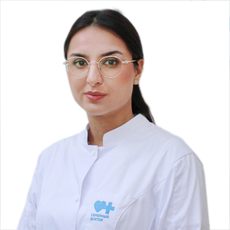 Тараки Брешна Мирза, гастроэнтеролог