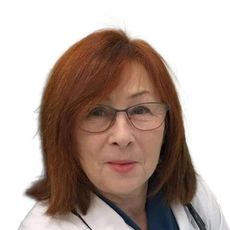 Зубова Татьяна Васильевна, терапевт