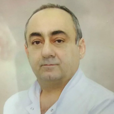 Асатрян Андрей Оникович, мануальный терапевт