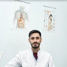 Джавадов Нихад Мехманович, флеболог