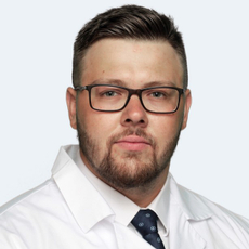 Комиссаров Дмитрий Алексеевич, невролог