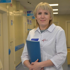 Пчельникова Ольга Александровна, рентгенолог