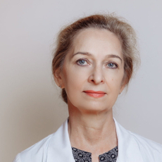 Абраменко Лариса Николаевна, рентгенолог