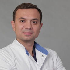 Сорокин Николай Иванович, уролог