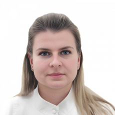 Парфенова Екатерина Андреевна, онколог
