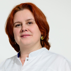 Добродеева Элла Валерьевна, ревматолог