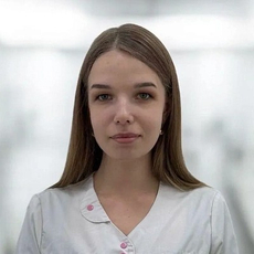 Рымар Диана Евгеньевна, терапевт