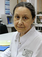 Трапезина Ирина Ивановна, нефролог