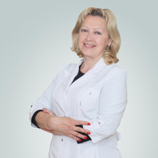 Квактун Марина Викторовна, педиатр
