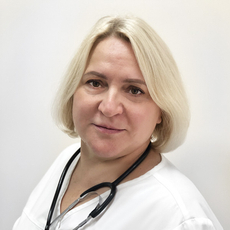 Обозненко Елена Юрьевна, педиатр