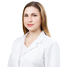 Кунгурцева Екатерина Алексеевна, эндоскопист