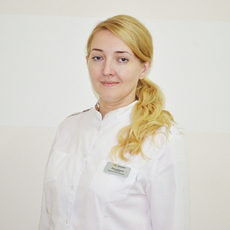 Усачева Марина Николаевна, терапевт