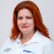 Аипова Элина Рашидовна, стоматолог-терапевт