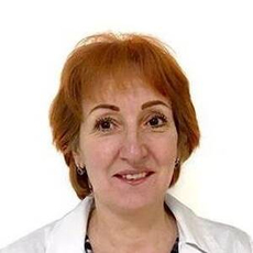 Комаревцева Ирина Викторовна, физиотерапевт