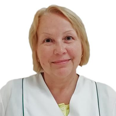 Лукичева Зоя Юрьевна, офтальмолог