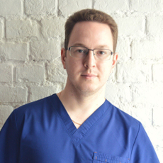 Бодьо Роман Владимирович, ортопед