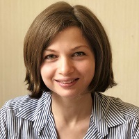 Гесина Вера Федоровна, логопед