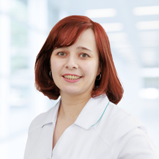 Жукова Наталья Сергеевна, кардиолог