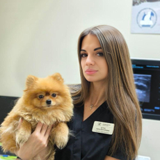 Шульц Алена Викторовна, ветеринар