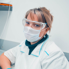 Рыжкова Светлана, подолог