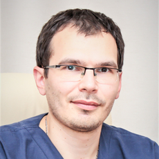 Харюк Павел Ярославович, массажист