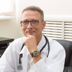 Красильников Андрей Викторович, хирург