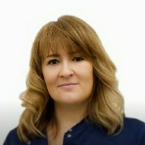 Голубятникова Юлия Евгеньевна, невролог