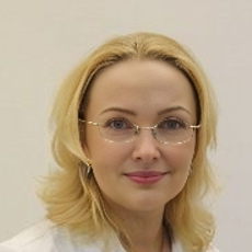 Строяковская Евгения Вадимовна, врач УЗД