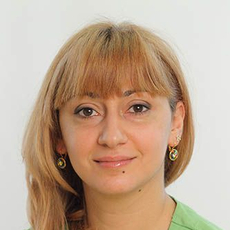 Арсенян Анна Самвеловна, гинеколог