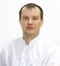 Касин Константин Владимирович, массажист