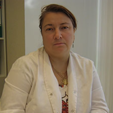 Понятишина Наталья Евстахиевна, детский невролог