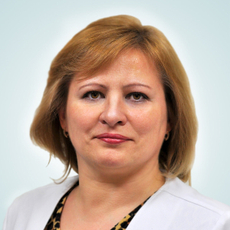 Томчук Елена Петровна, врач функциональной диагностики