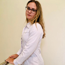 Санкина Юлия Витальевна, педиатр