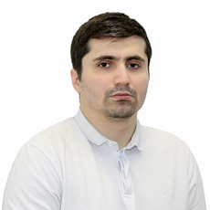 Гаджиев Анзор Амирович, стоматолог-терапевт