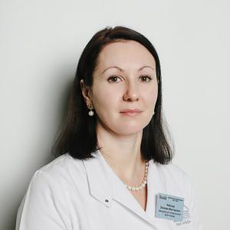 Рейзлер Эльвира Викторовна, хирург