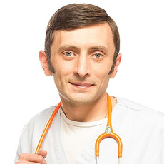 Маркарян Оганес Варданович, педиатр