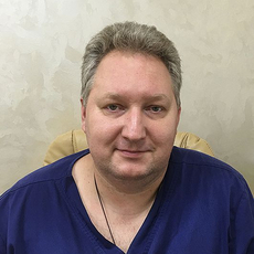 Диордиев Андрей Викторович, детский анестезиолог