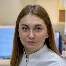 Омарова Милана Дмитриевна, оптометрист