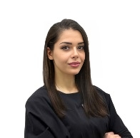 Кабисова Габриелла Тимуровна, стоматолог-терапевт