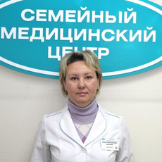 Иванова Ирина Анатольевна, терапевт